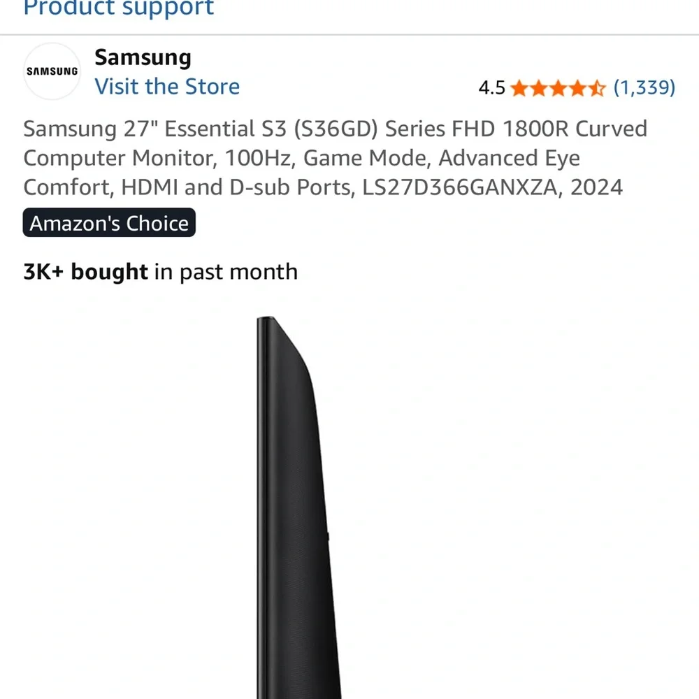 Samsung 27